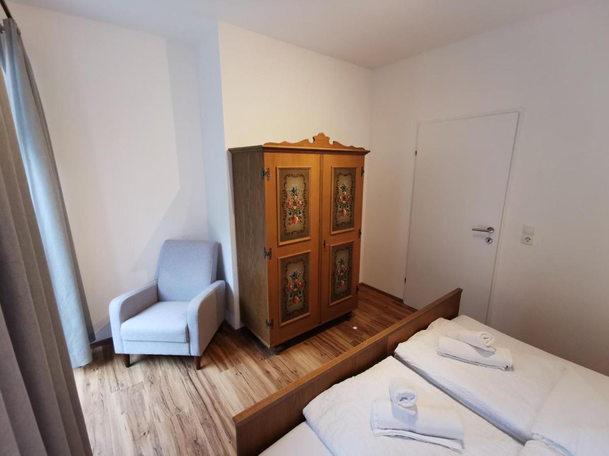 Apartments Haus Schoen - Preise Inclusive Pitztal Sommer Card 耶岑斯 外观 照片