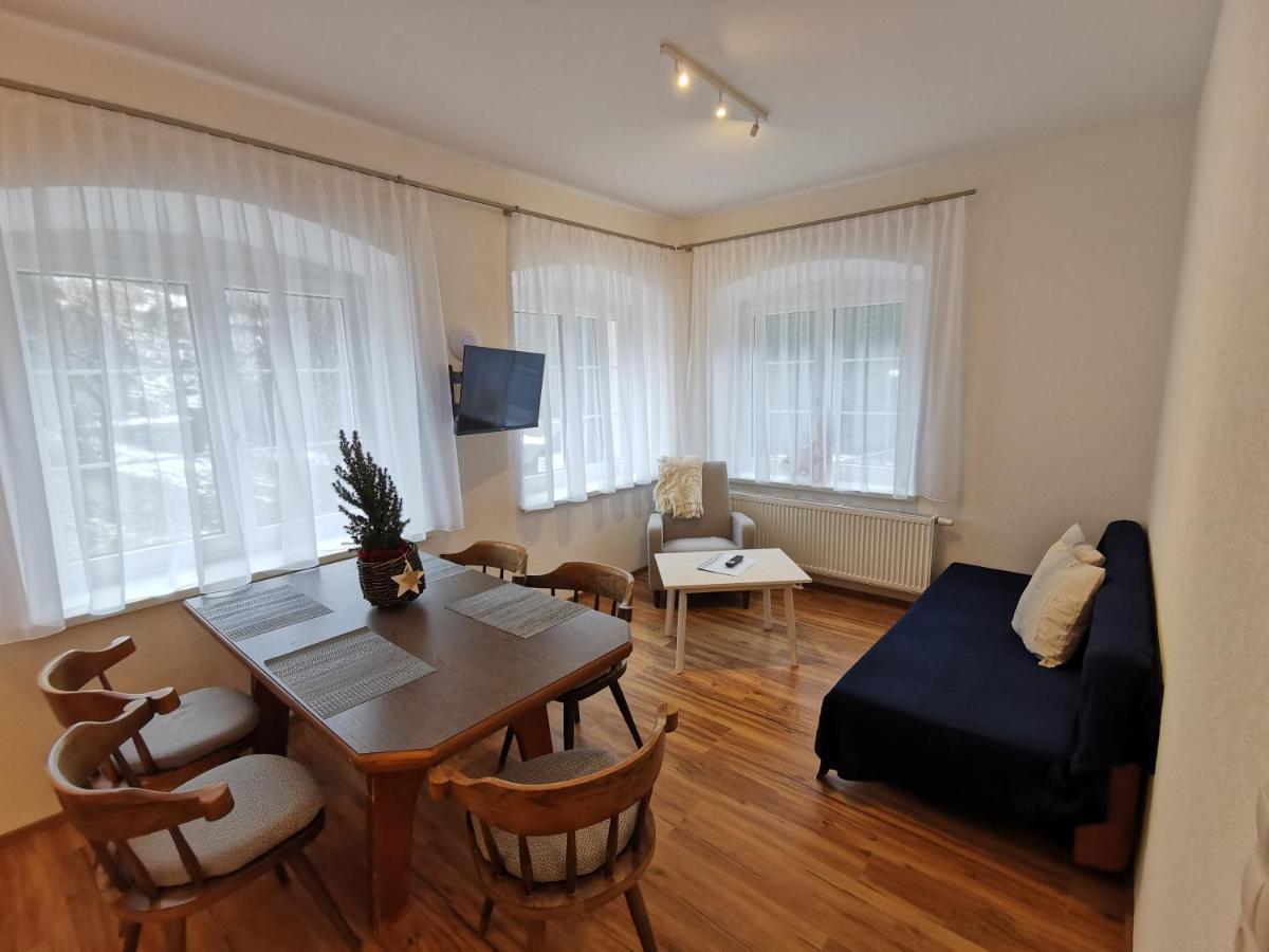 Apartments Haus Schoen - Preise Inclusive Pitztal Sommer Card 耶岑斯 外观 照片