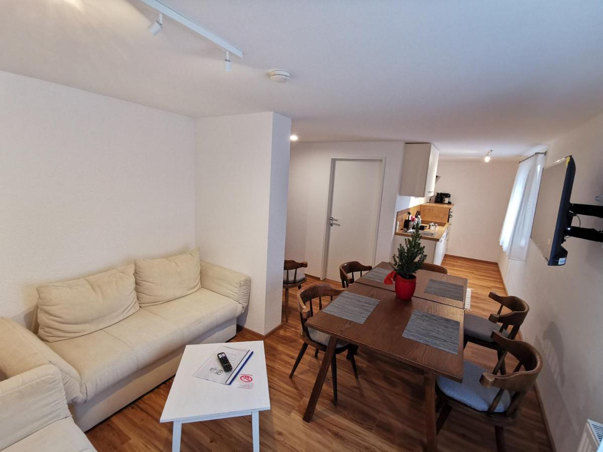 Apartments Haus Schoen - Preise Inclusive Pitztal Sommer Card 耶岑斯 外观 照片