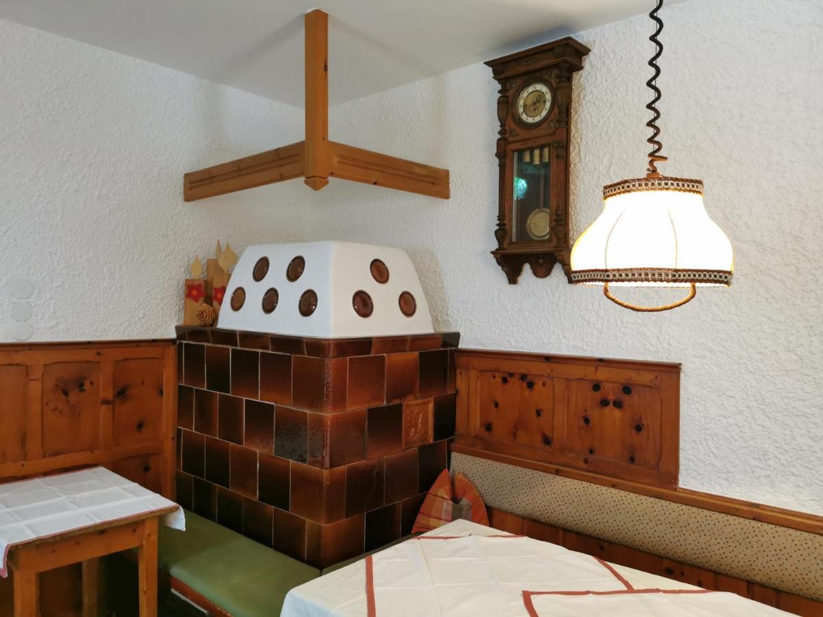 Apartments Haus Schoen - Preise Inclusive Pitztal Sommer Card 耶岑斯 外观 照片