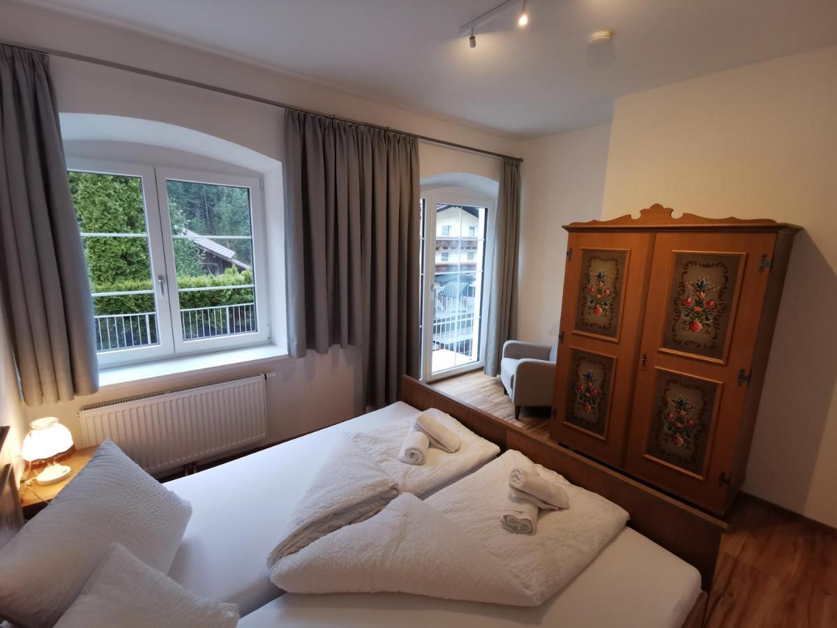 Apartments Haus Schoen - Preise Inclusive Pitztal Sommer Card 耶岑斯 外观 照片