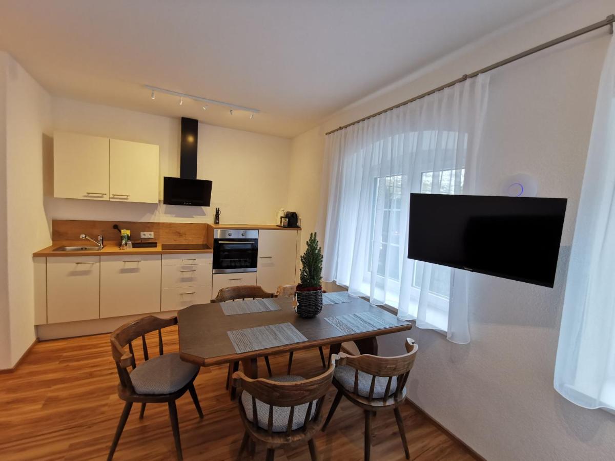 Apartments Haus Schoen - Preise Inclusive Pitztal Sommer Card 耶岑斯 客房 照片