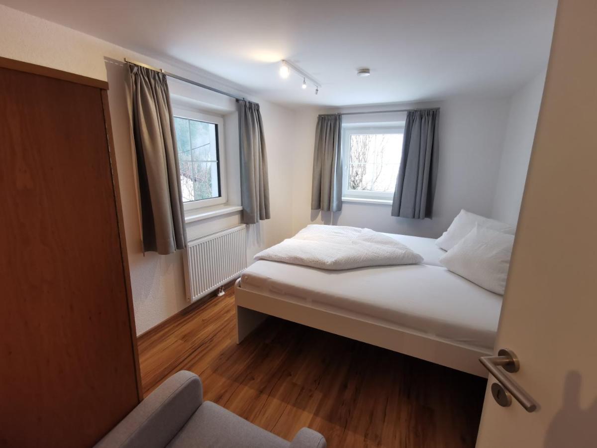 Apartments Haus Schoen - Preise Inclusive Pitztal Sommer Card 耶岑斯 外观 照片