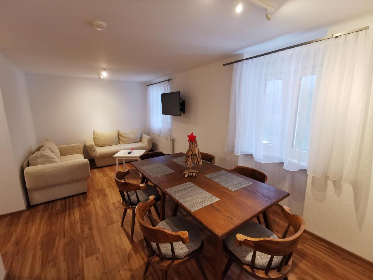 Apartments Haus Schoen - Preise Inclusive Pitztal Sommer Card 耶岑斯 外观 照片