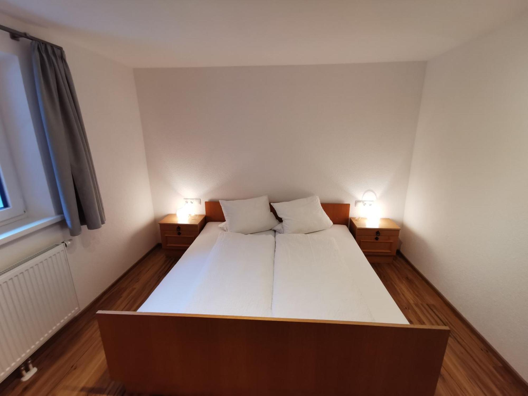 Apartments Haus Schoen - Preise Inclusive Pitztal Sommer Card 耶岑斯 客房 照片